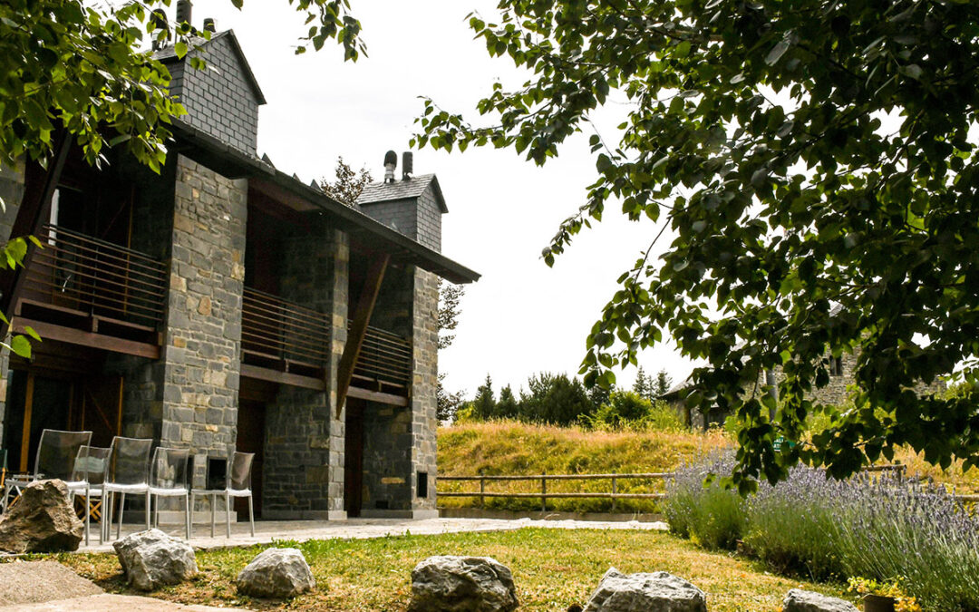 Chalet en venta en La Aldea de Formigal, con vistas a la estación de esquí