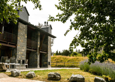 Chalet en venta en La Aldea de Formigal, con vistas a la estación de esquí