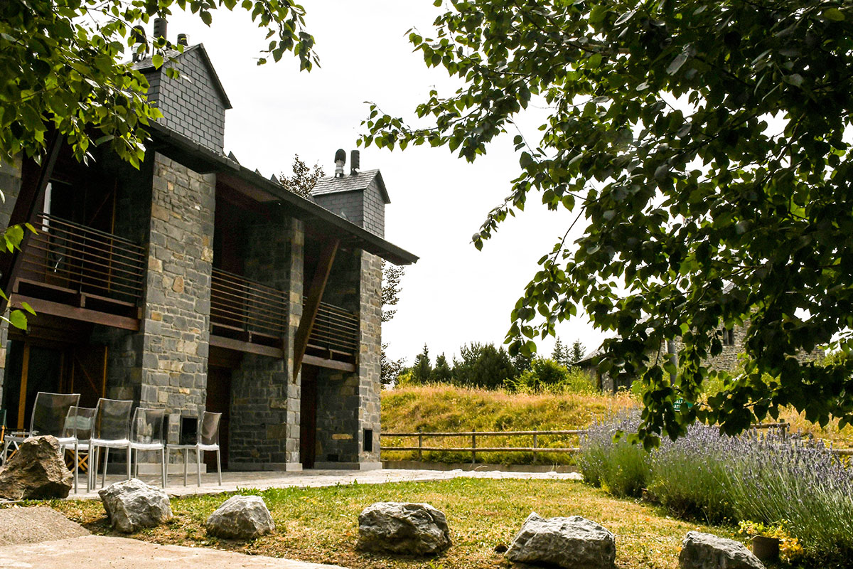 Chalet en venta en Formigal, con vistas a la estación de esquí