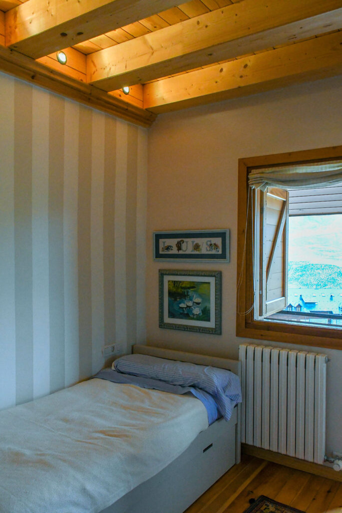 Chalet en venta en Formigal, con vistas a la estación de esquí